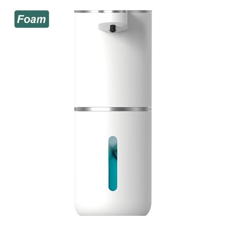 380/400ML%20White%20Automatic%20Foam%20Soap%20Dispensers%20Smart%20Foam%20Machine%20Infrared%20Inductive%20Liquid%20Soap%20Dispenser%20Pump%20Hand%20Sanitizer%20-%20Image%207