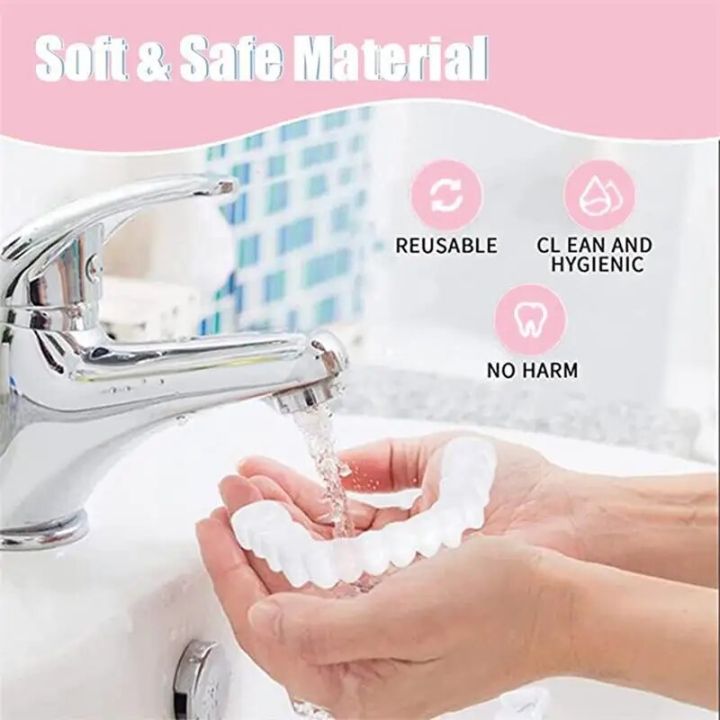 1%20set%20Reusable%20Snap%20On%20Teeth%20Whiten%20Cover%20Anti-grinding%20Perfect%20Fit%20Silicone%20Smile%20Teeth%20Veneers%20Teeth%20Upper%20Beauty%20CosmeticsBasketball%20-%20Image%203