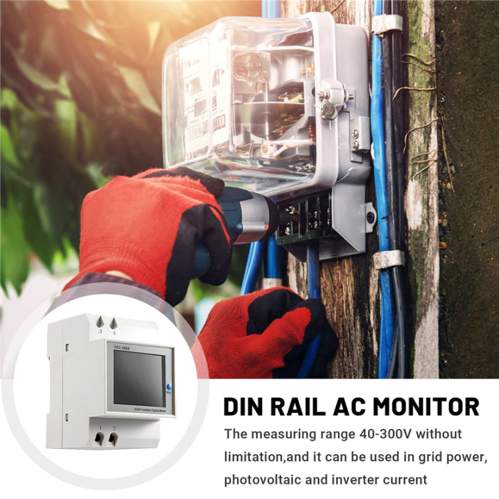 Din%20Rail%20AC%20Monitor%206IN1%2040-300V%20100A%20Voltage%20Current%20Power%20Factor%20-%20Image%207