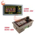 ZK-MG ZK-BMG DC5-30V/9-60V 5A PWM Motor Controller Governor Adjustable Digital Display Duty Ratio. 