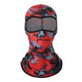 New 2022 Summer Outdoor Sports Riding Headgear Ice Silk Sunscreen Mask Balaclava Cap Face Mask Uni HeadscarfHats & Caps. 