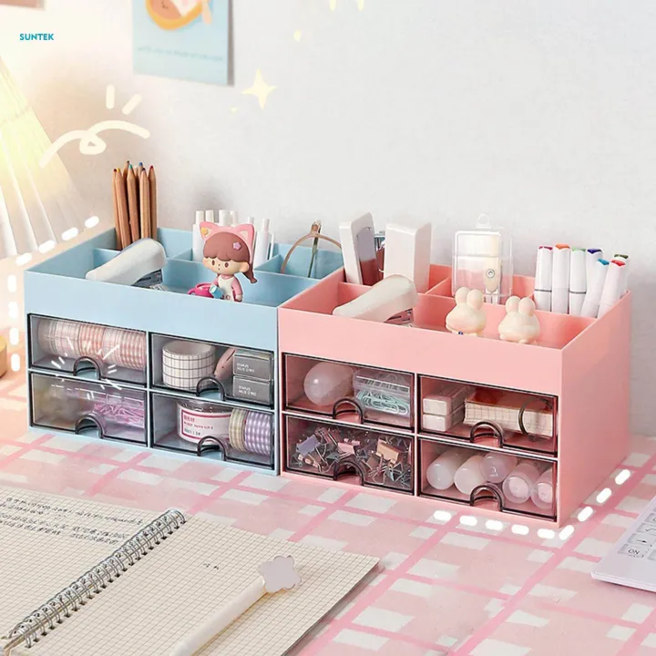Desktop%20Stationery%20Organizer%20Container%20Study%20Accessories%20Makeup%20Box%20Pen%20Holder%20Drawer%20for%20Countertop%20Home%20Bedroom%20Student%20Kids%20-%20Image%205