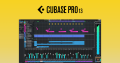 Cubase 13 PRO Digital Audio Workstation. 