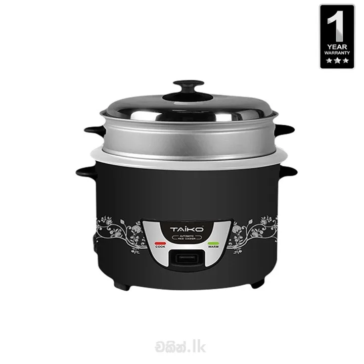 Richpower Rice Cooker 1.8L (1Kg) - 01 Year Warrantyr