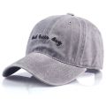 Linman Fashion Bad Hair Day Embroidery Baseball Cap Adjustable Cotton Washed SPortable napback Baseball Cap Hip-hop Sunscreen Hats For Man Women Outdoor Sports. 