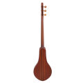 Dulcimer Guitar Spruce And Mahogany 3 String Dulcimer For Practice Performan MUF. 