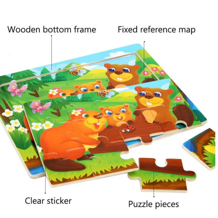 15*11cm%203D%20Puzzle%20Cartoon%20Wood%20Kids%20Jigsaw%20Puzzle%20Baby%20Wooden%20Toys%20Educational%20Toys%20for%20Children%20-%20Image%203
