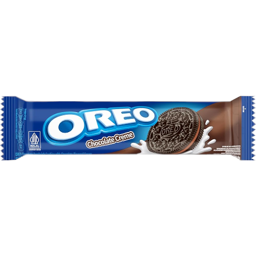 Oreo Chocolate Cream Biscuits [108g]