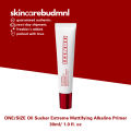 ONE/SIZE Oil Sucker Primer 30ml | Extreme Mattifying & Pore Minimizing for a Flawless, Shine-Free Base. 