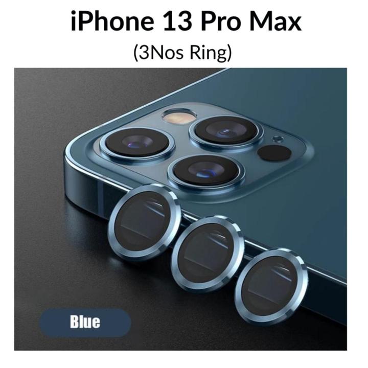 Camera Protector Lens ring for 13,13 pro,13 pro max
