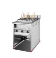 Gas Commercial Pasta &amp; Noodle Boiler Machine. 