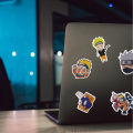 20/40/60pcs Naruto Stickers Japanese manga Anime Stickers for Laptop Scrapbook Journal Kids Girls Boys Stickers. 