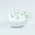 Blue Rose 21 PCS Dinner Set. 