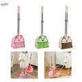 Mini Broom with Dustpan Children Sweeping House Cleaning Toy Set for Age 3-6. 