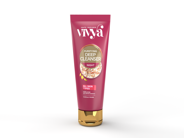 Vivya Purifying Deep Cleanser 100ml