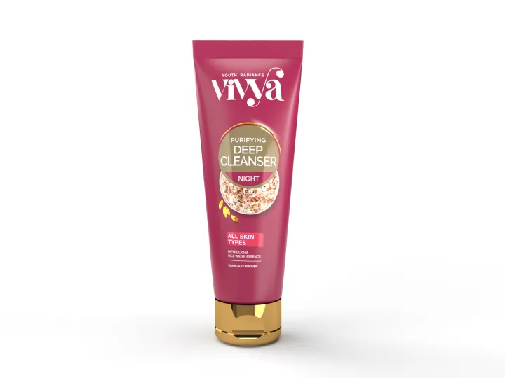 Vivya Purifying Deep Cleanser 100ml