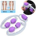 Roller Massage Foam Rollers Arms, Forearms, Elbows, Legs, Calves, Neck Man Woman. 