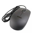 Dell Wired USB Mouse MS111,USB Wired Mouse. 