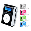 Display mp3 player. 