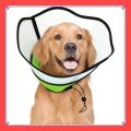 VibeVendor Dog Cone After for Large Breeds, Soft Inflatable Dog Cone Replacement Dog Neck Donut Collar for Comfortable Pet Recovery E Collar for Dogs and Cats After. 