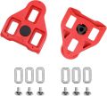 Bicycle Shoe Cleats, Cycling Pedal Lock Clip EXUSTAR Made in Taiwan, Durable Product. 