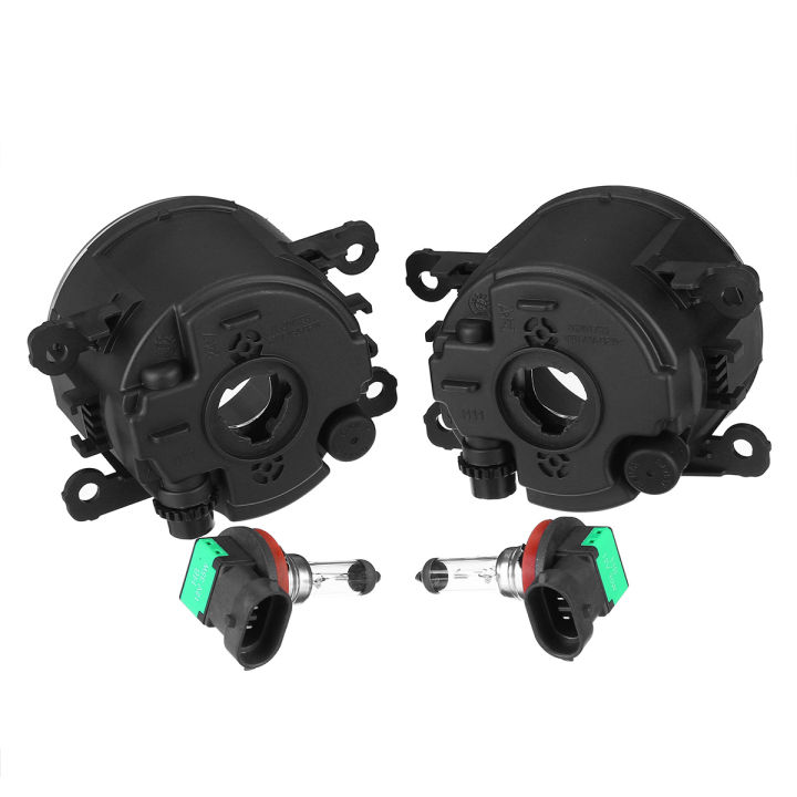 Pair%20Front%20Bumper%20Fog%20Light%20Lamp%2012V%20For%20Ford%20Falcon%20FG%20XT%20XR6%20XR8%20G6E%2008-2014-Black%20-%20Image%205