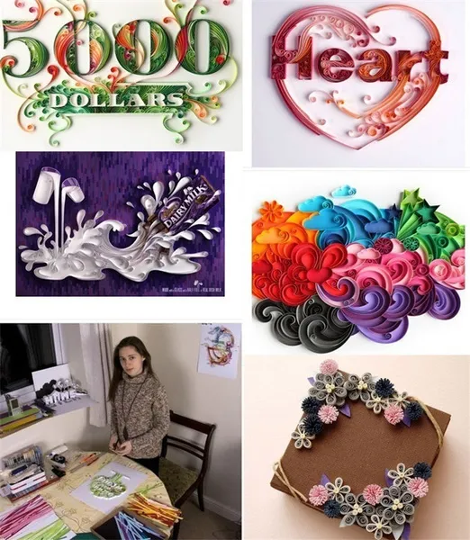 260%20Pieces/Bag%2026%20Colors%20Quilling%20Paper%20Assorted%20Mixed%20Color%20Origami%20Paper%20Width%203/5/7/10Mm%20Handmade%20Artwork%20Flower%20DIY%20Supplies%20-%20Image%205