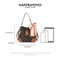 MATEYOYO Women Shoulder Bag Soft PU Handbag Retro Cross Body Bag Large Capacity Crossbody Bag Casual Messenger Bags Magnetic Buckle Bag Trend Retro Sling Bag For Women Ladies Female. 