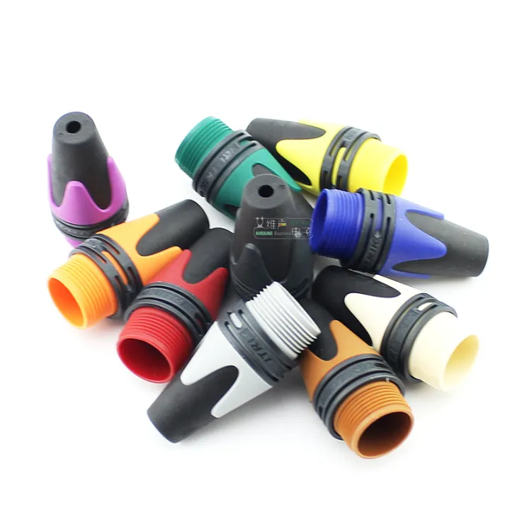 1pcs/10pcs%20Bxx%20Neutrik%20Color%20Xlr%20Plug%20Tail%20Sleeve%20Left%20And%20Right%20Channel%20Color%20Identification%20For%20Nc**xx%20Nc3fxx%20Nc3mxx%20-%20Image%206