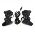 UCOM UC-JS704S2 PC Dual Shock Joypad, USB Double controller. 