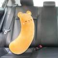Car Seat Belt Cover Pillow for Kids Car Seatbelt Cushion Plush Car Seat Belt Pillow. 