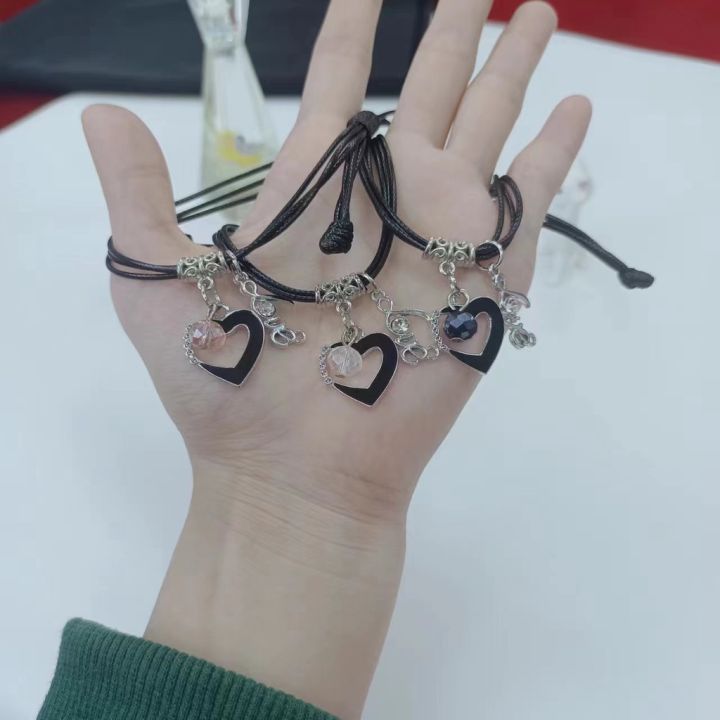 Best%20Friend%20Bracelet%20for%204%203%202%205%206%20BFF%20Bestfriend%20Couple%20Simple%20Friendship%20Gift%20Bracelets%20Graduation%20Gift%20For%20Male%20And%20Female%20Students%20Gelang%20Bff%20-%20Image%205