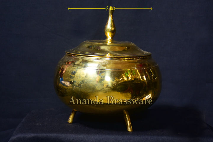 Brass%20Puja%20Paththara%208%20inch%20-%20Image%203