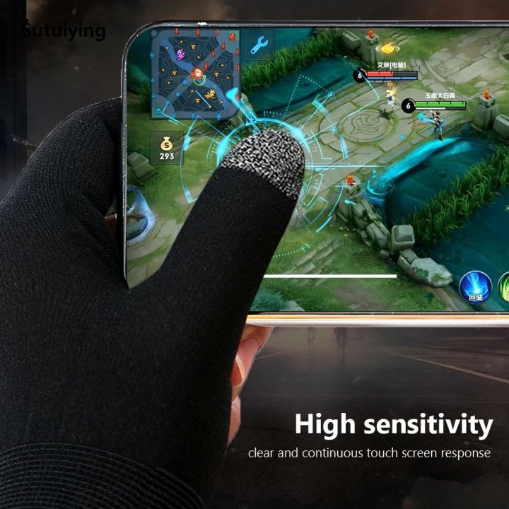 Sutuiying%20High%20Quality%201/2/3%20Pairs%20Finger%20Thumb%20Sleeve%20Gloves%20for%20Gamer%20Non-scratch%20Portable%20Mobile%20Gaming%20Gloves%20Gaming%20Accessories%20Sweat%20Proof%20-%20Image%203