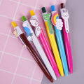 【SmartHorizon】pcs/lot rainbow monkey pen kawaii canetas escolar school & office supplies stationery. 