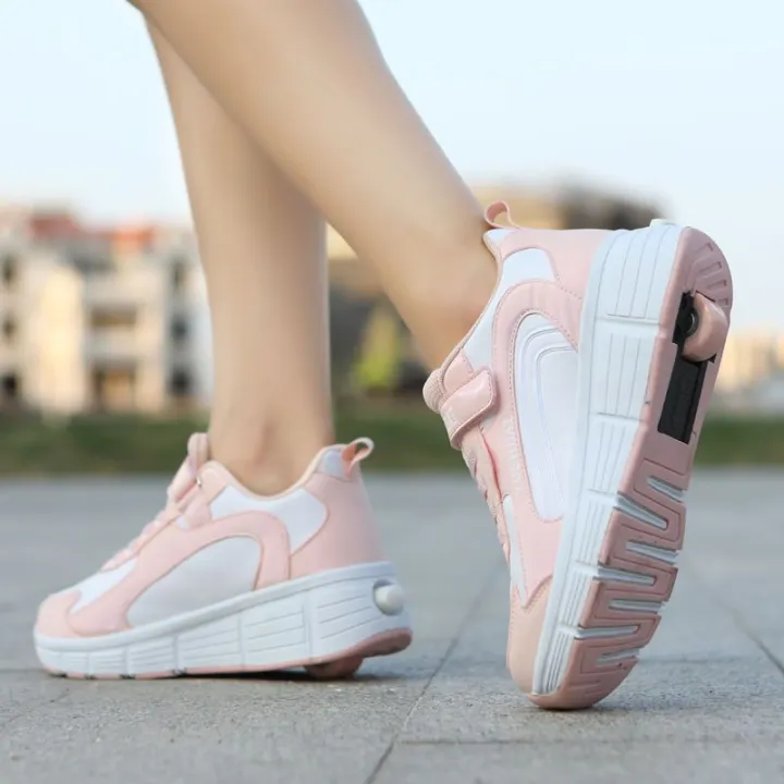 Deformation%20Heelys%20Children's%20Male%20and%20Female%20Students%20Double-Wheel%20Automatic%20Retractable%20Invisible%20Walking%20Shoes%20Single-Wheel%20the%20Skating%20Shoes%20-%20Image%208