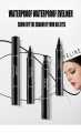 Suake Waterproof Liquid Seal 2 in 1 Eyeliner Pen For Women. 