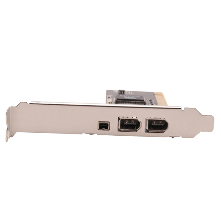 3%20Port%20IEEE%201394%20Firewire%20Card%20PCI%20Firewire%20Adapter%20IEEE%201394%20PCI%20-%20Image%204
