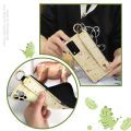 protective Waterproof Phone Case For TCL T-Mobile Revvl V+ 5G/Revvl V Plus 5G Kickstand ring Wrist Strap Wristband Cute. 