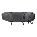Adults Reclining Chaise Comfortable Convenient Foldable Multifunctional Emergency Disaster Relief Folding Camping Cot for Home. 