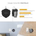 (New) For Google Home Mini AhaStyle PT62 Wall Bracket Smart Speaker Bracket Black For Amazon Echo Dot 3 White. 