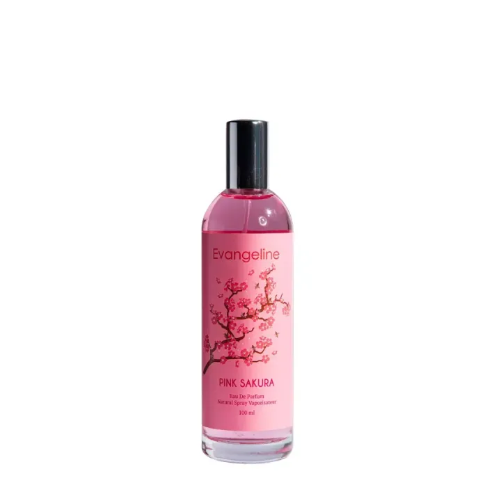 Evangeline%20Pink%20Sakura%20Eau%20De%20Toilette%20Natural%20Spray%20100ml%20-%20Image%202