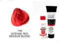 Evon Intense Medium Red Hair Color 7.66. 