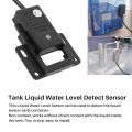 12-24V Non-contact Tank Liquid Water Level Detect Sensor Switch Container DC 5V. 