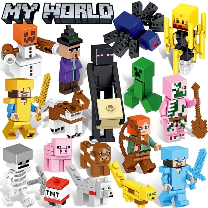 Compatible%20with%20Lego%20%20Minecraft%20%20Doll%20Toy%20Assembled%20Toy%20Building%20Blocks%20Steve%20Evil%20Soul%20Iron%20Puppet%20End%20Shadow%20Dragon%20Toy%20Boys%20and%20Girls%20Holiday%20Gift%20Children%20-%20Image%205