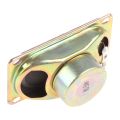 8ohm 5w Full Range Speaker Stereo Woofer Loudspeaker Rectangle Shape Moving Coil Speakers Sound Box Speaker. 