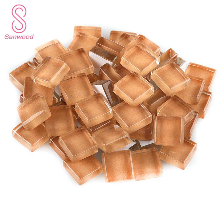 Mosaic%20Tile%20Set%20Colorful%20Glass%20Mosaic%20Tiles%20for%20Diy%20Crafts%20Small%20Square%20Pieces%20for%20Kids%20Adults%20Handmade%20Art%20Decoration%20Kit%20Round%20Edge%20Mosaic%20Pieces%20-%20Image%202