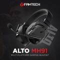 FANTECH MH91 - Multi-Platform Gaming Headset. 