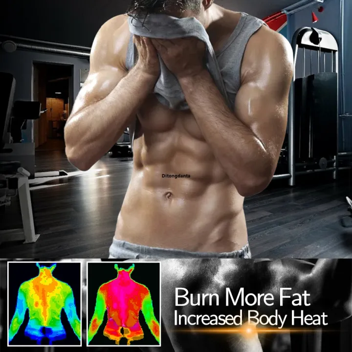 Men's%20slimming%20body%20shaper%20sauna%20sweat%20belt%20waist%20trainer%20corset%20belly%20pocket%20weight%20loss%20belly%20fat%20burner%20fire%20man%20-%20Image%205