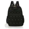 LouisWill Backpack Shoulder Bag (Pink). 
